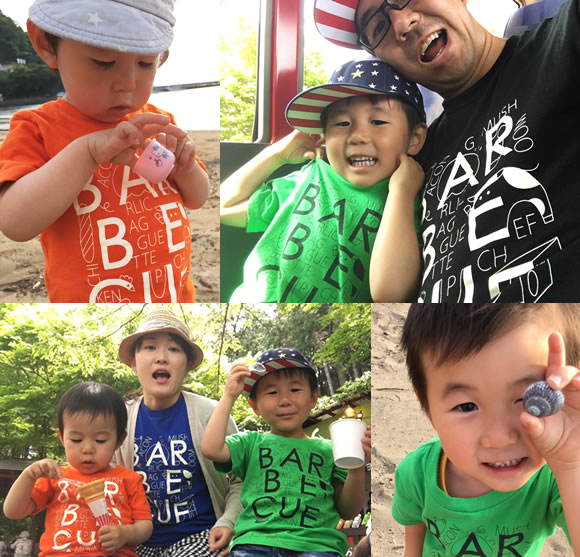 monomoni(モノモニ)|Tシャツ|かっこいいロゴは近くで見るととってもユニーク☆お洒落さと遊びゴコロ満載のデザインに注目!